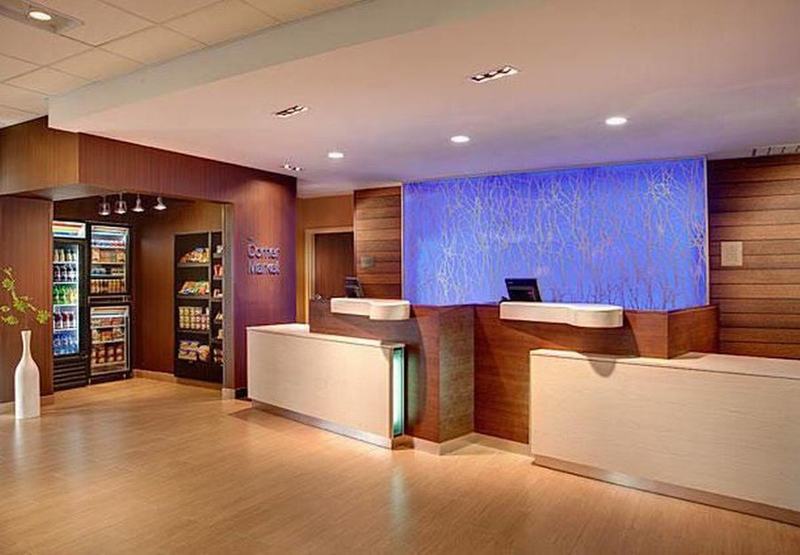 Fairfield Inn & Suites By Marriott Pleasanton Exterior foto